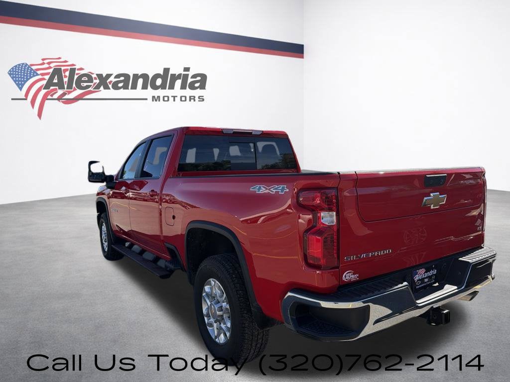 2025 Chevrolet Silverado 2500 HD LT