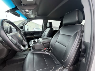 2023 Chevrolet Silverado 2500 HD LT