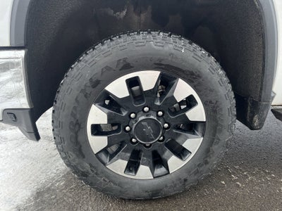 2023 Chevrolet Silverado 2500 HD LT