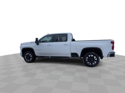 2023 Chevrolet Silverado 2500 HD LT