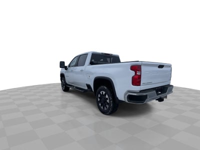 2023 Chevrolet Silverado 2500 HD LT