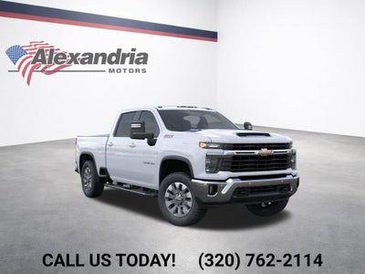 2026 Chevrolet Silverado 3500 HD LT
