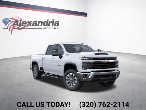 2026 Chevrolet Silverado 3500 HD LT