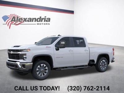 2026 Chevrolet Silverado 3500 HD LT