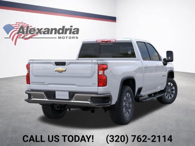 2026 Chevrolet Silverado 3500 HD LT