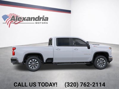2026 Chevrolet Silverado 3500 HD LT