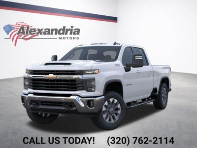 2026 Chevrolet Silverado 3500 HD LT