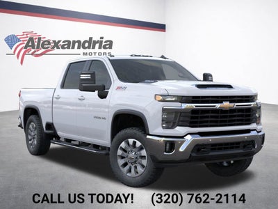 2026 Chevrolet Silverado 3500 HD LT