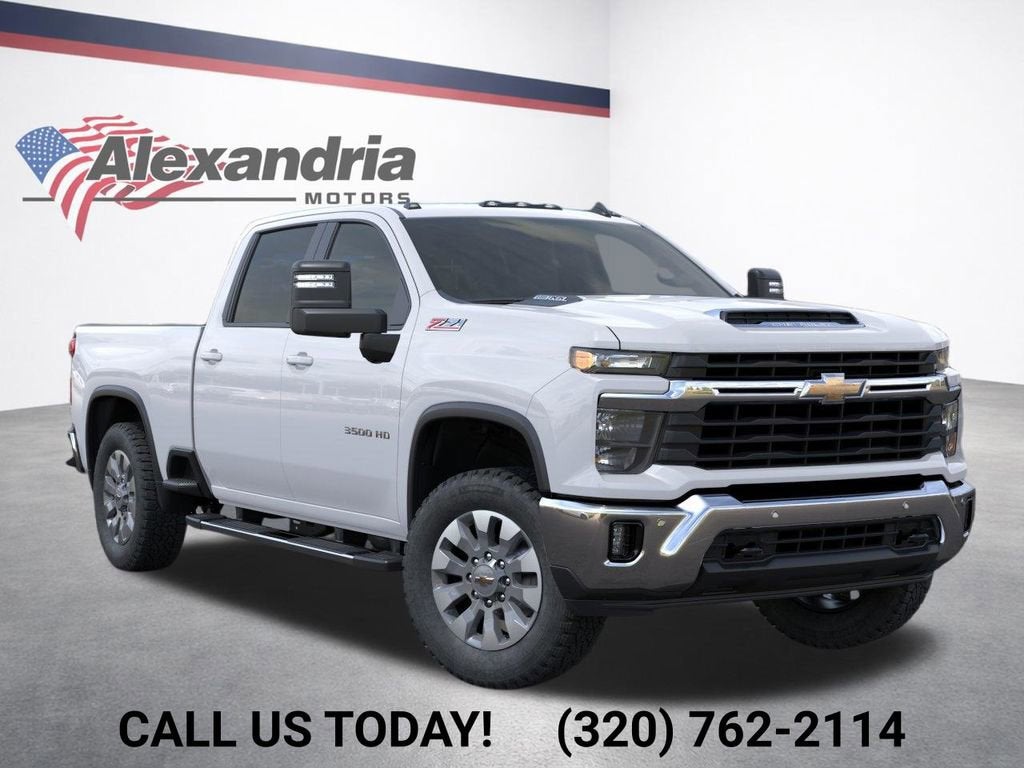 2026 Chevrolet Silverado 3500 HD LT