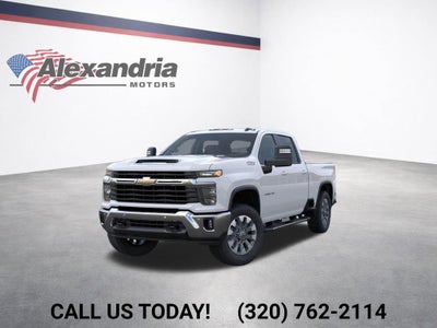2026 Chevrolet Silverado 3500 HD LT