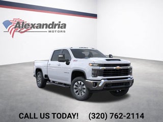2026 Chevrolet Silverado 3500 HD LT