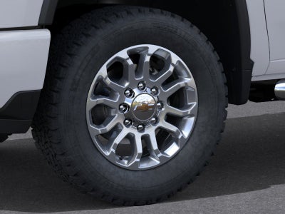 2026 Chevrolet Silverado 3500 HD LT