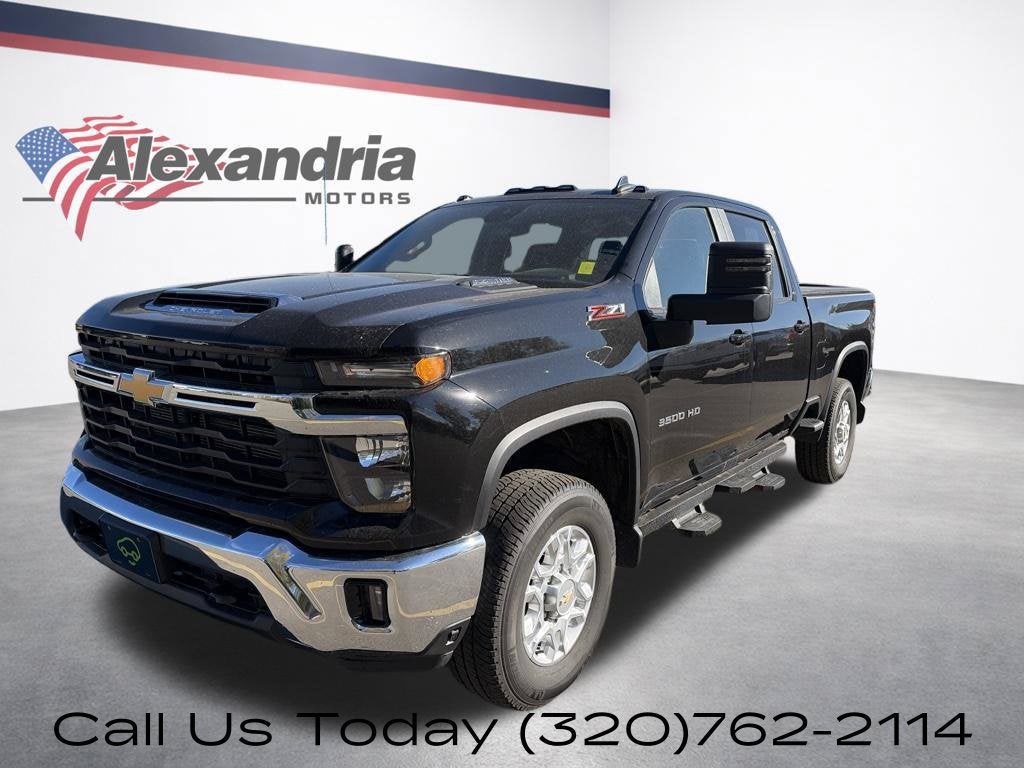 2025 Chevrolet Silverado 3500 HD LT