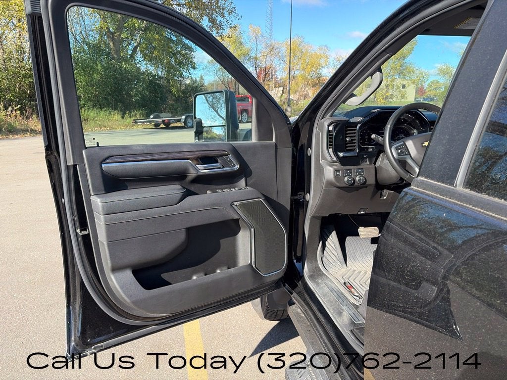 2025 Chevrolet Silverado 3500 HD LT