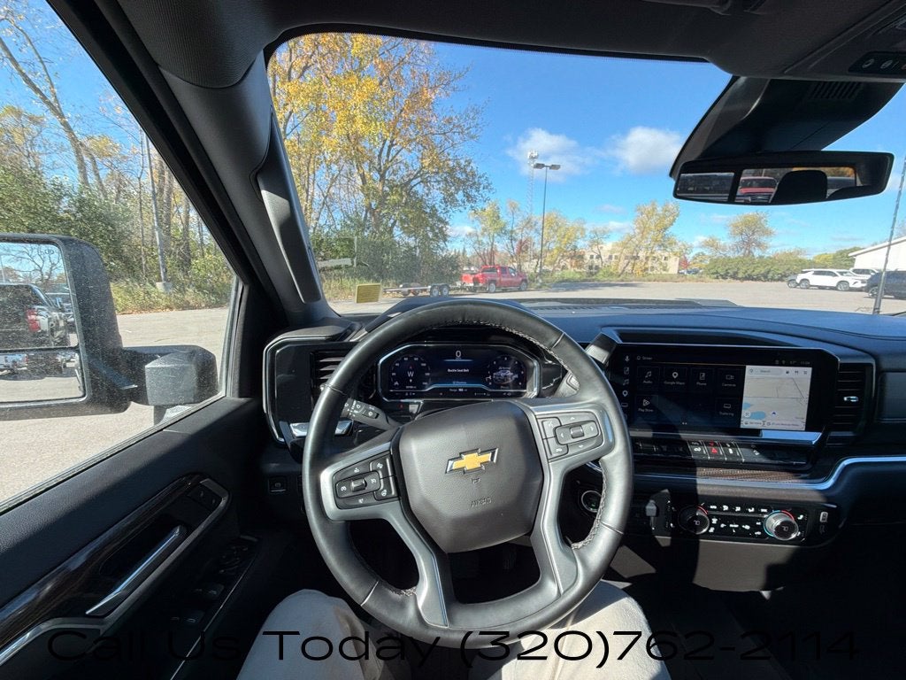 2025 Chevrolet Silverado 3500 HD LT