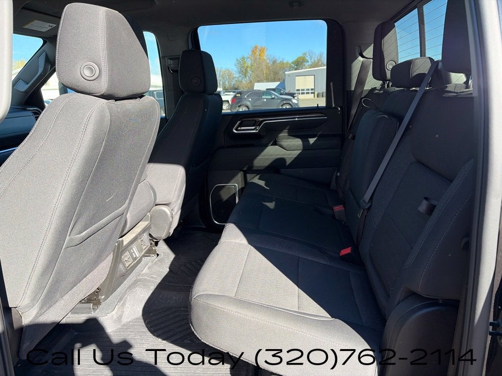 2025 Chevrolet Silverado 3500 HD LT