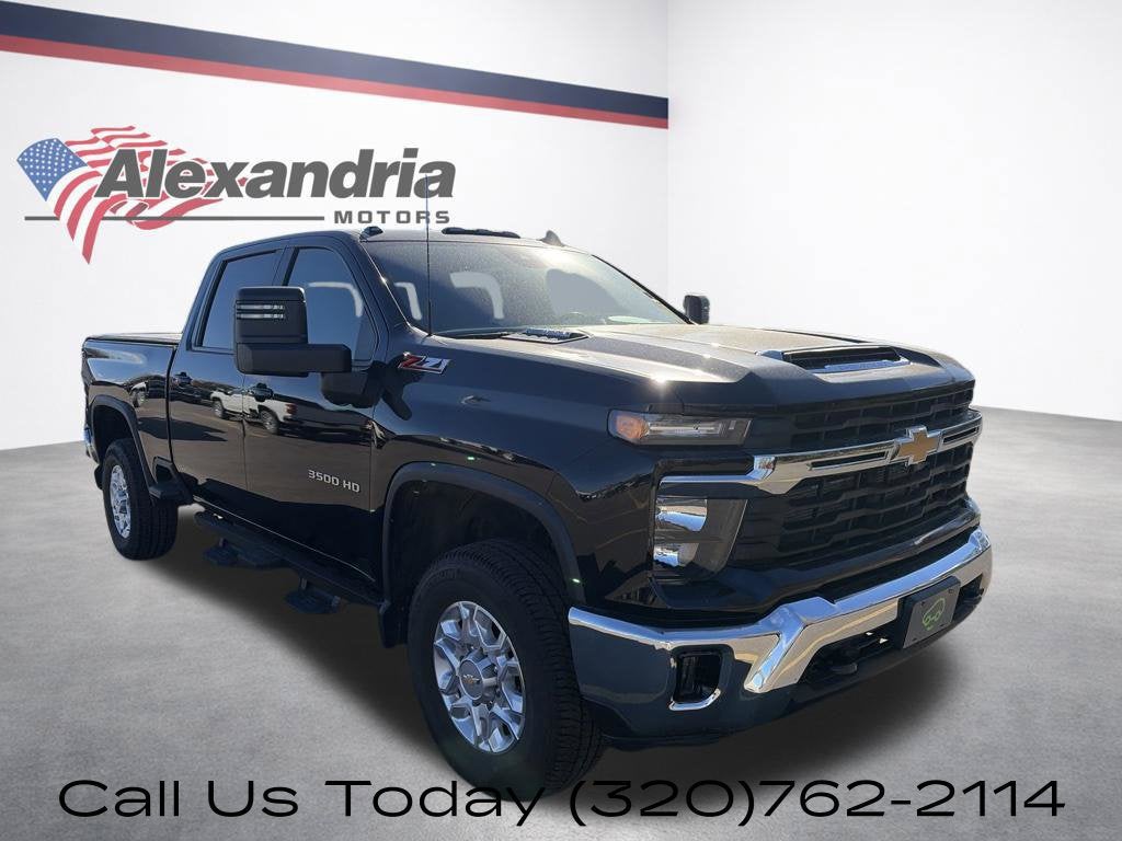 2025 Chevrolet Silverado 3500 HD LT