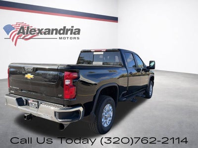 2025 Chevrolet Silverado 3500 HD LT