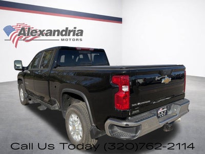 2025 Chevrolet Silverado 3500 HD LT