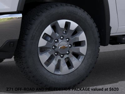 2026 Chevrolet Silverado 3500 HD High Country