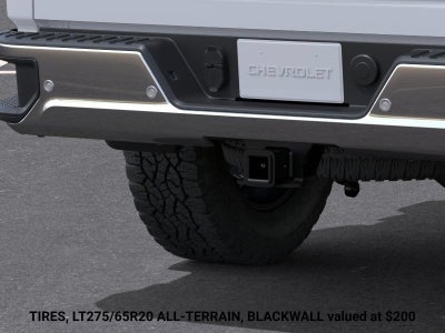 2026 Chevrolet Silverado 3500 HD High Country