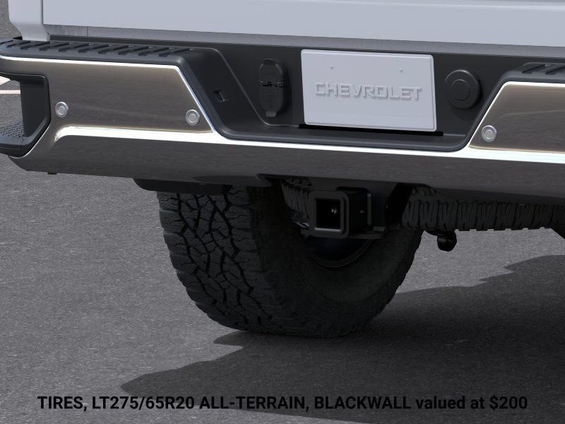 2026 Chevrolet Silverado 3500 HD High Country