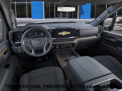 2026 Chevrolet Silverado 3500 HD High Country