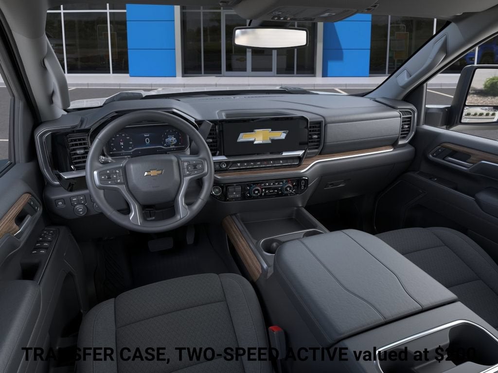 2026 Chevrolet Silverado 3500 HD High Country