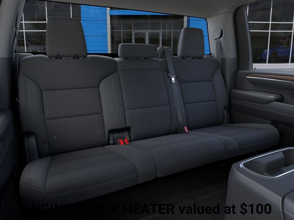 2026 Chevrolet Silverado 3500 HD High Country