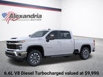 2026 Chevrolet Silverado 3500 HD High Country