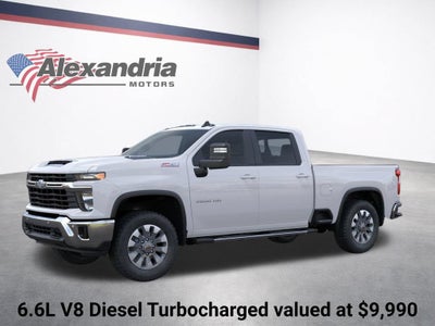 2026 Chevrolet Silverado 3500 HD High Country