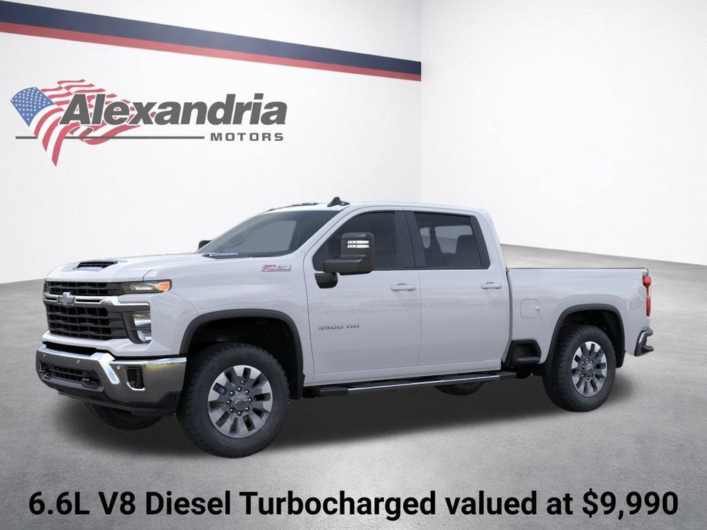 2026 Chevrolet Silverado 3500 HD High Country