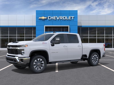 2026 Chevrolet Silverado 3500 HD High Country