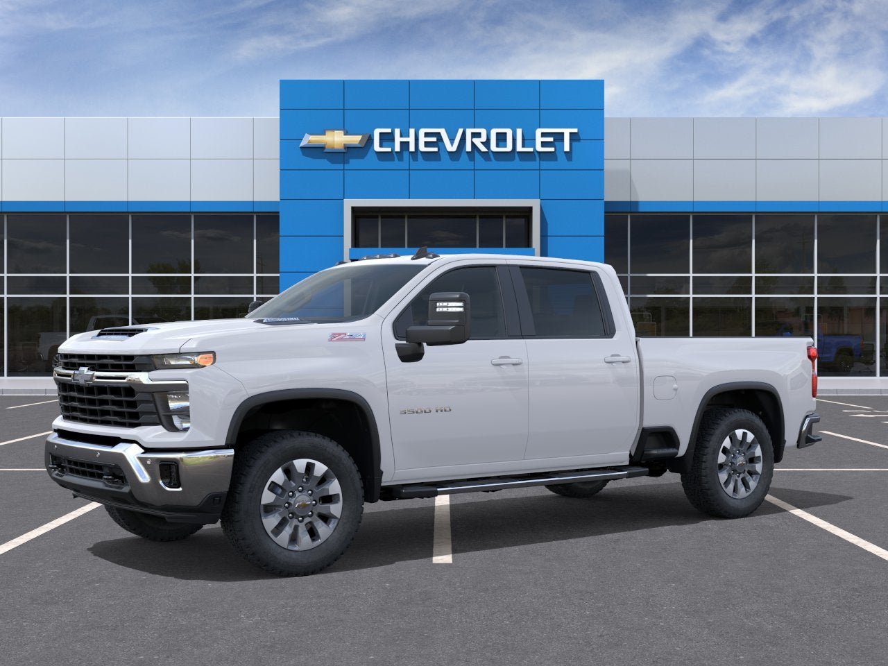 2026 Chevrolet Silverado 3500 HD High Country