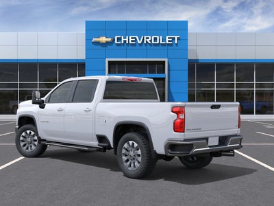 2026 Chevrolet Silverado 3500 HD High Country
