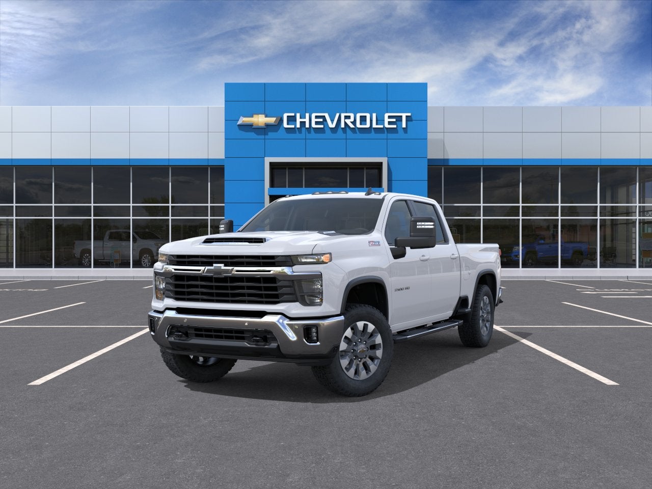 2026 Chevrolet Silverado 3500 HD High Country