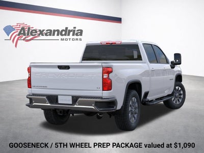 2026 Chevrolet Silverado 3500 HD High Country