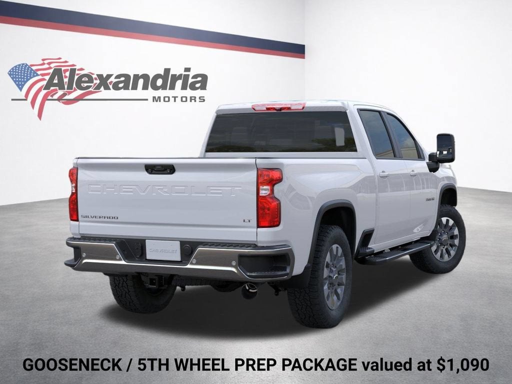 2026 Chevrolet Silverado 3500 HD High Country