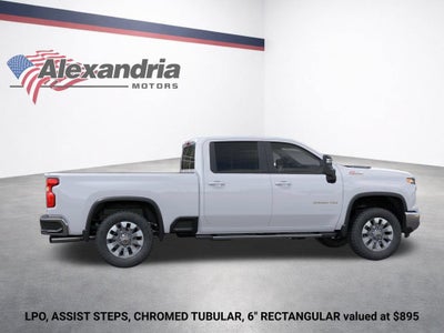 2026 Chevrolet Silverado 3500 HD High Country