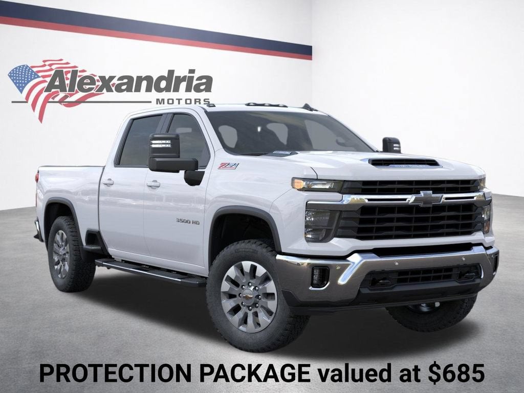 2026 Chevrolet Silverado 3500 HD High Country