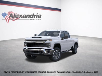 2026 Chevrolet Silverado 3500 HD High Country
