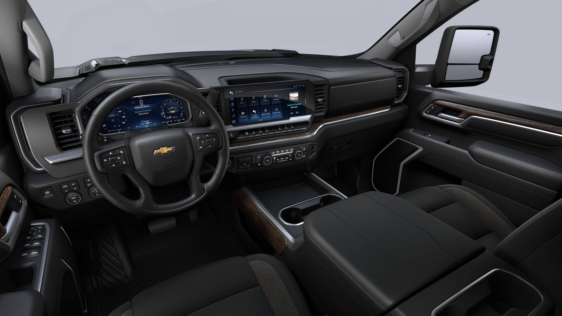 2026 Chevrolet Silverado 3500 HD High Country