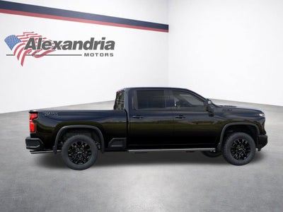 2026 Chevrolet Silverado 3500 HD LTZ