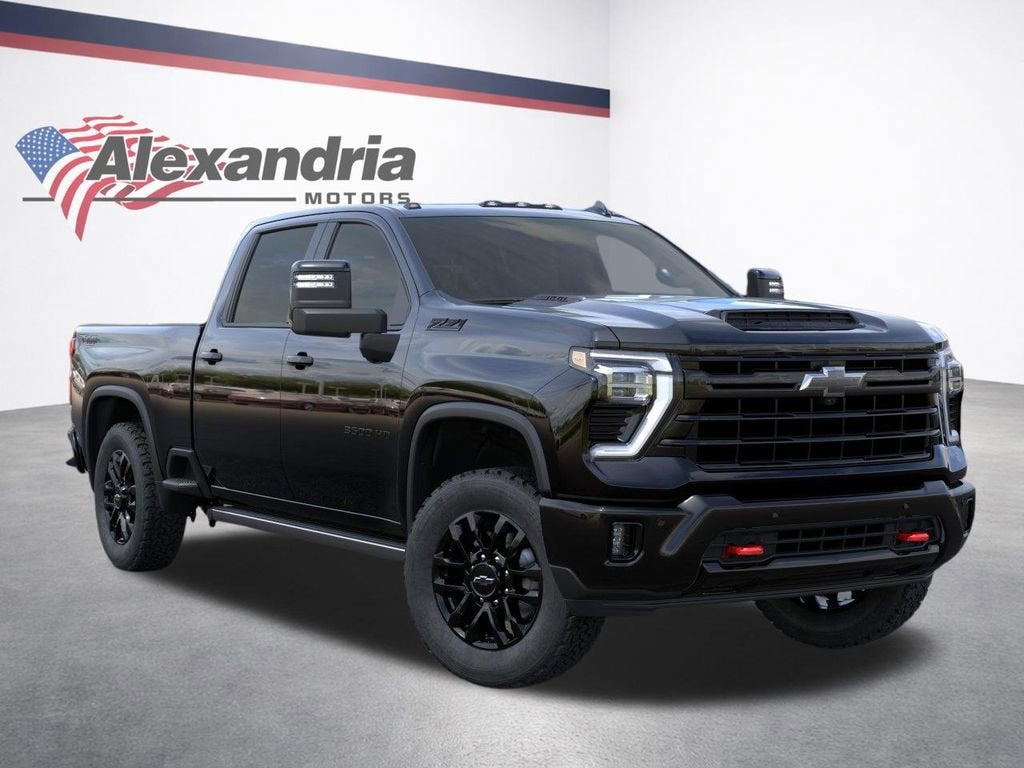 2026 Chevrolet Silverado 3500 HD LTZ
