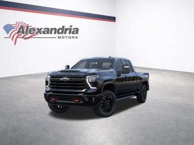 2026 Chevrolet Silverado 3500 HD LTZ