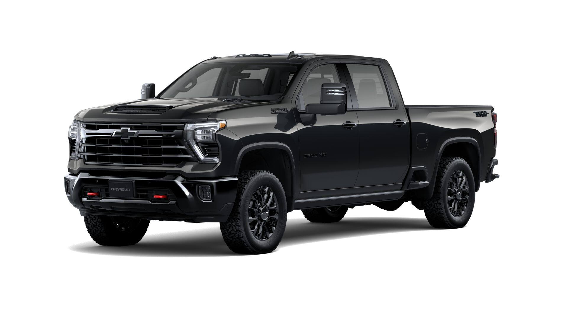 2026 Chevrolet Silverado 3500 HD LTZ