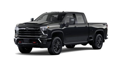 2026 Chevrolet Silverado 3500 HD LTZ