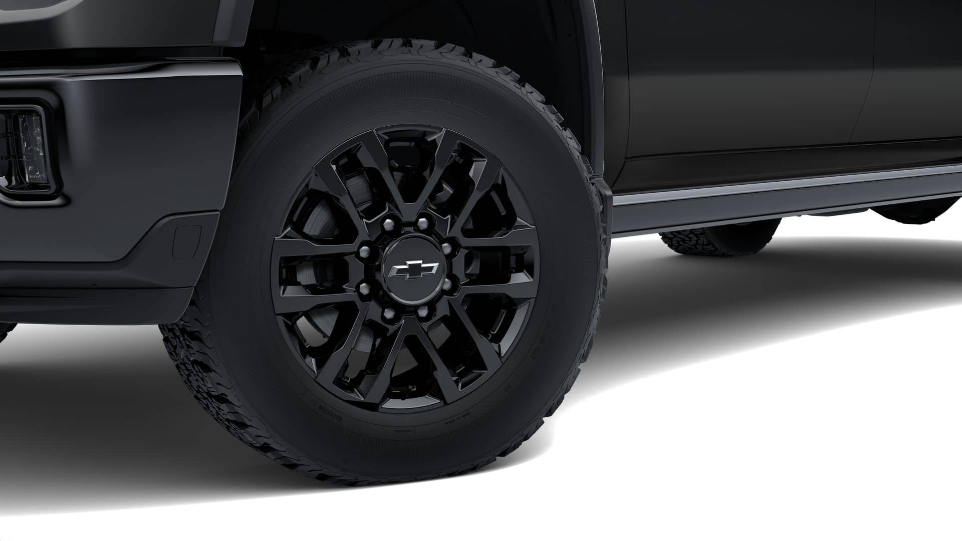 2026 Chevrolet Silverado 3500 HD LTZ