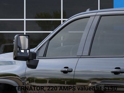 2026 Chevrolet Silverado 3500 HD LTZ