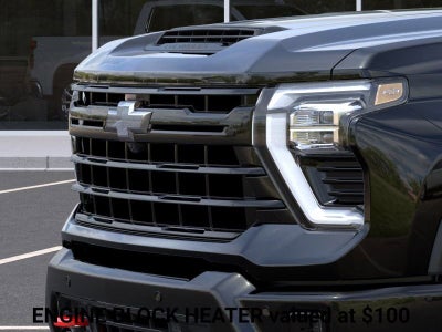 2026 Chevrolet Silverado 3500 HD LTZ